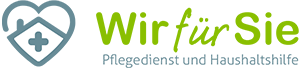 Wir für Sie Logo